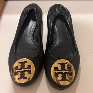 Tory Burch Minnie Travel Ballet Flat